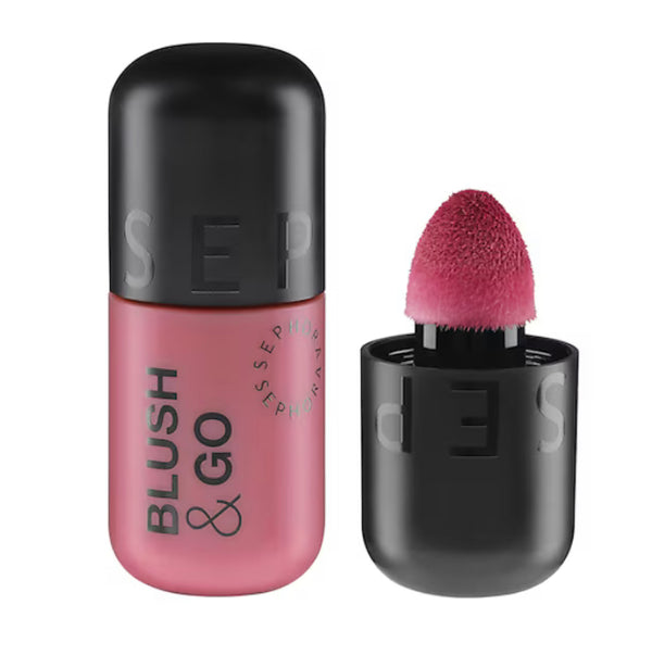Blush sephora collection 01 On point