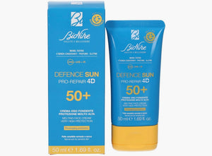 Bionike defence Sun crema viso protettiva 50ml