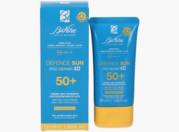 Bionike defence Sun crema viso protettiva 50ml
