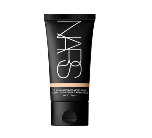 Nars fondotinta pure radiant spf30