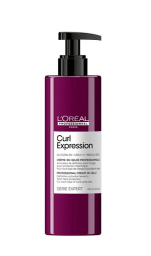 L’oreal Curl Expression - Gel professionale per capelli ricci e mossi