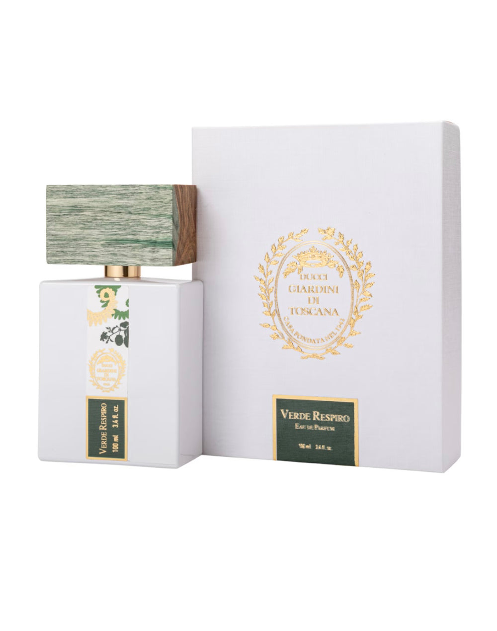 Giardini di Toscana verde respiro edp 100ml