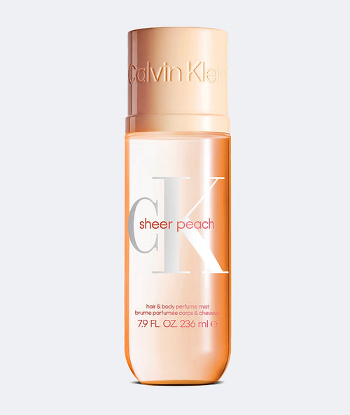 Calvin Klein Acqua Profumata Corpo e Capelli 236ml