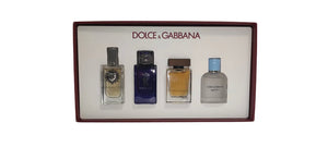 Box miniature dolce&gabbana uomo