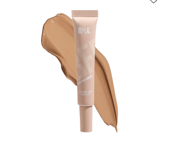 Mulac correttore liquido idratante