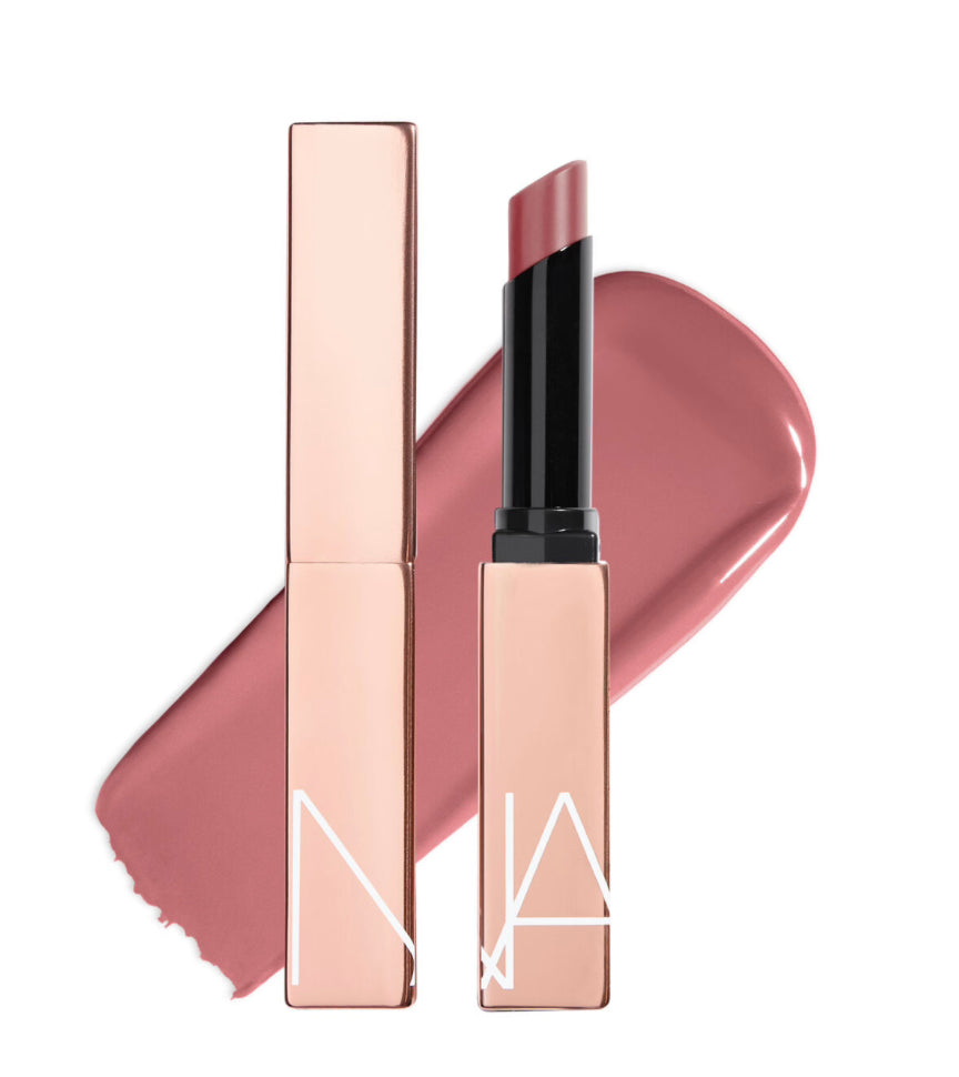 Nars AFTERGLOW SENSUAL SHINE LIPSTICK dolce vita scatolato