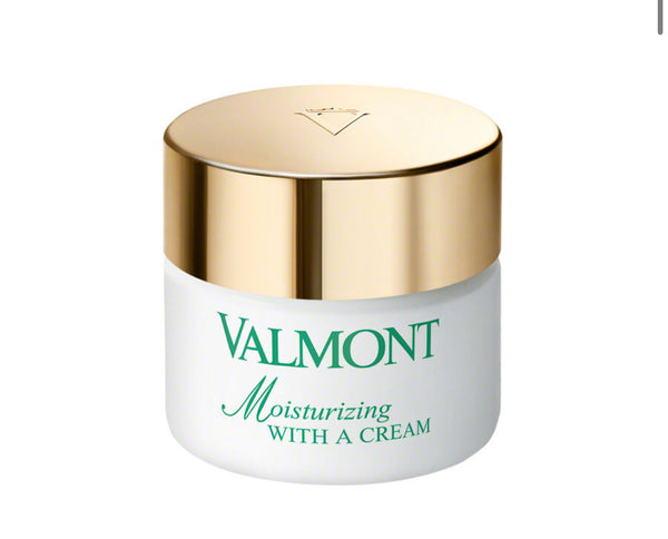 Valmont moisturizing with a cream 50ml