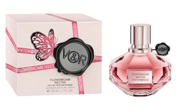 Viktor&Rolf Flower bomb nectar eau de Parfum intense 50ml scatolato