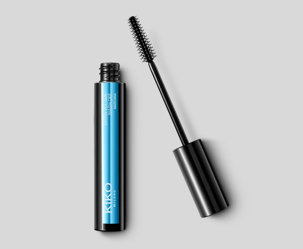 Kiko mascara extra volume wash off