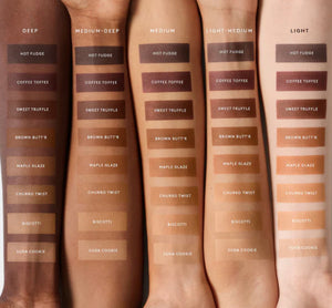Fenty beauty PRESSED MOUSSE CREAM BRONZER