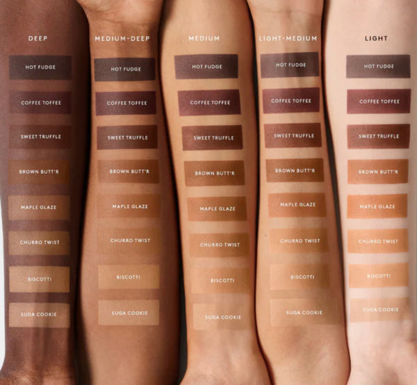 Fenty beauty PRESSED MOUSSE CREAM BRONZER