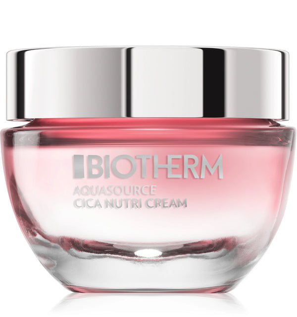 Biotherm aquasource cica nutri cream scatolata 50ml