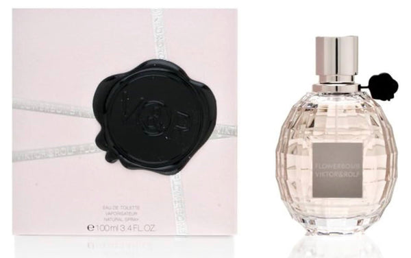 Viktor&Rolf Flower bomb eau de toilette 100ml scatolata