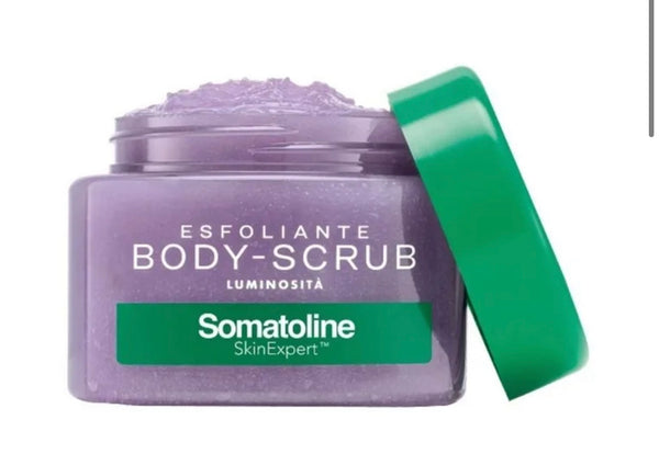 Somatoline body scrub 250ml