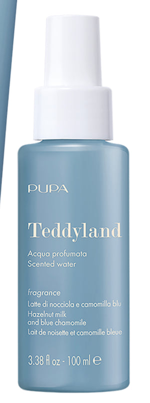 Pupa acqua profumata teddyland 100ml