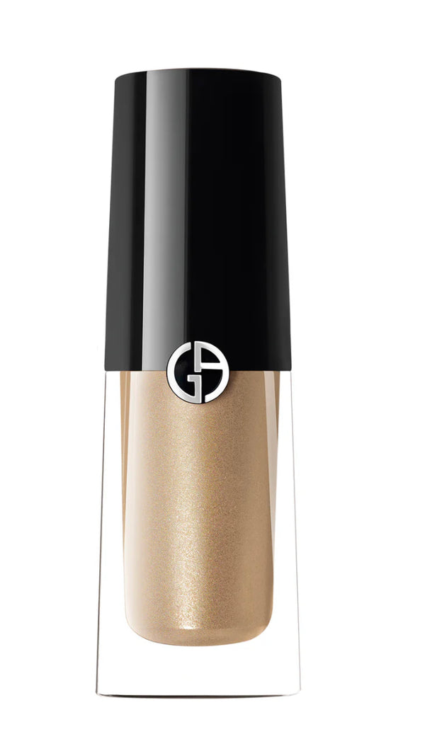 Armani liquid metallic eye color