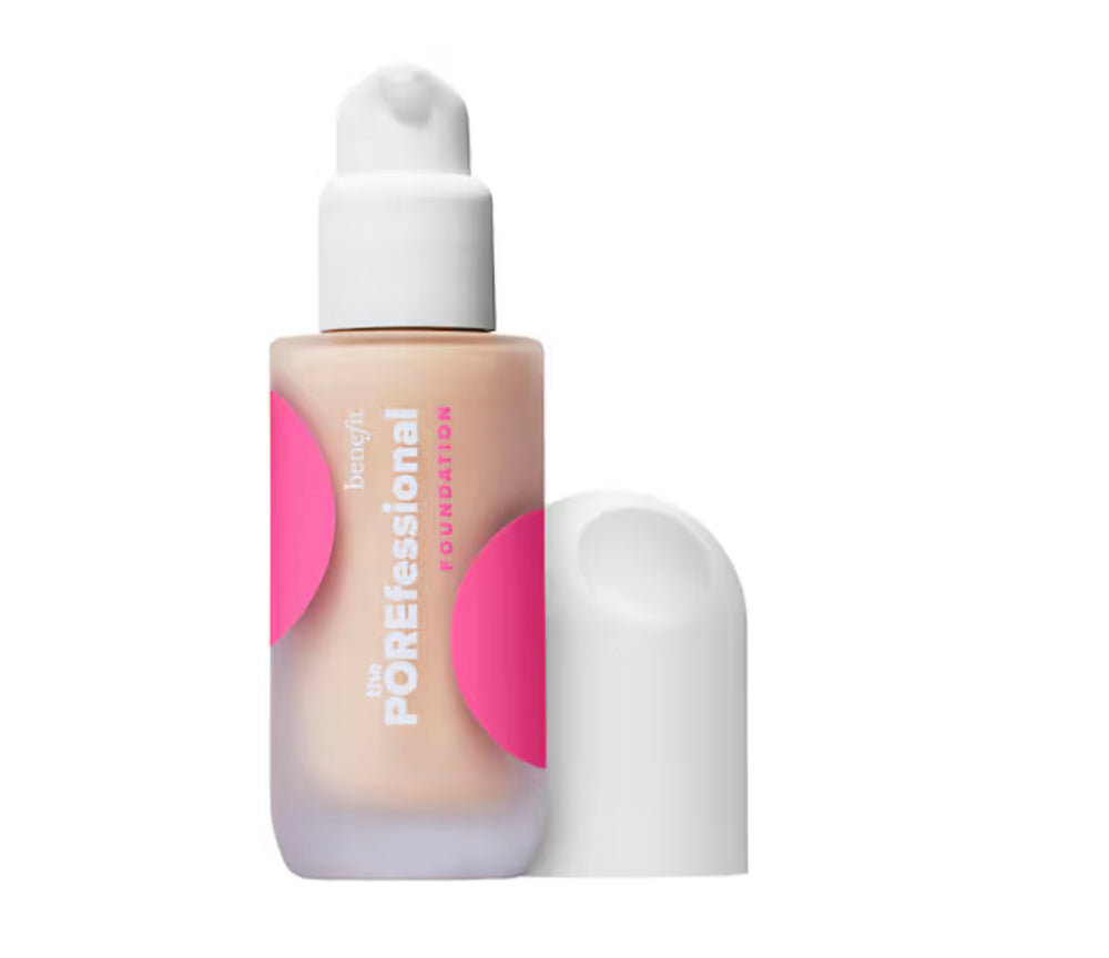 Benefit the porefessional fondotinta