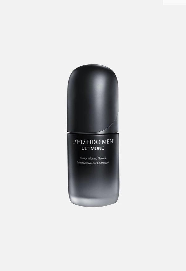 Shiseido men ultimune power infusing serum tester