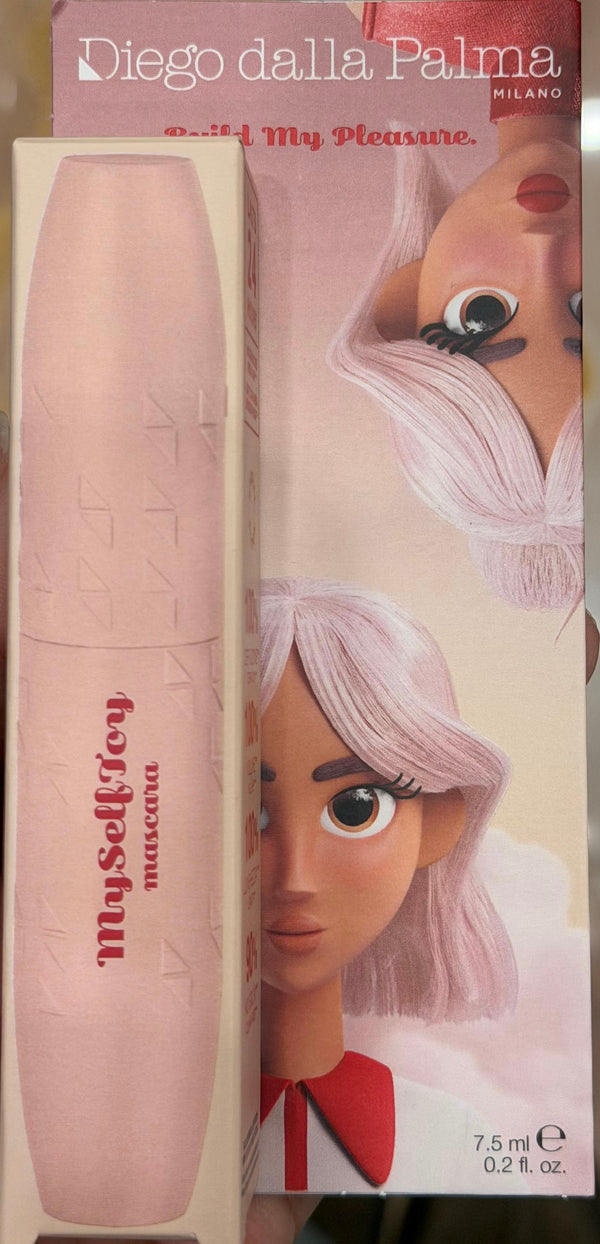 My self toy mascara mini size diego dalla Palma
