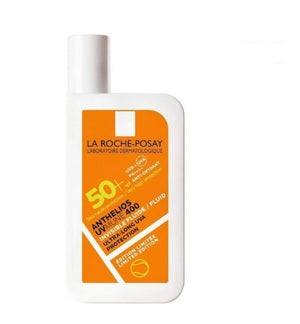 Là roche posay anthelios protezione viso 50ml
