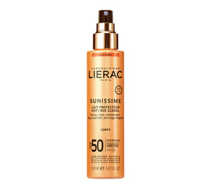 Solari Lierac latte corpo energizzante protettivo anti età 150ml