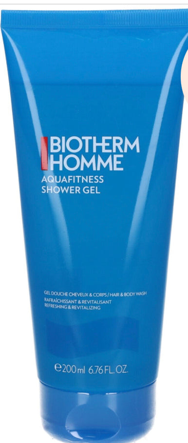 Biotherm HOMME bagnoschiuma 200ml
