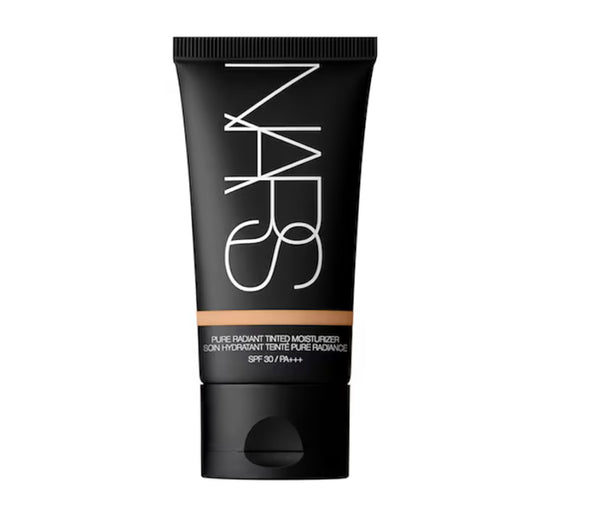 Nars fondotinta pure radiant spf30