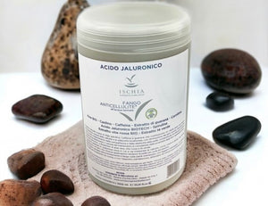 Ischia sorgente di bellezza fango termale corpo Anticellulite con acqua termale 1000ml