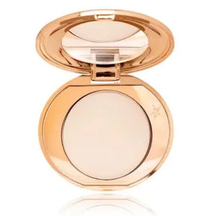 Cipria charlotte tilbury mini size colorazione light clair 0