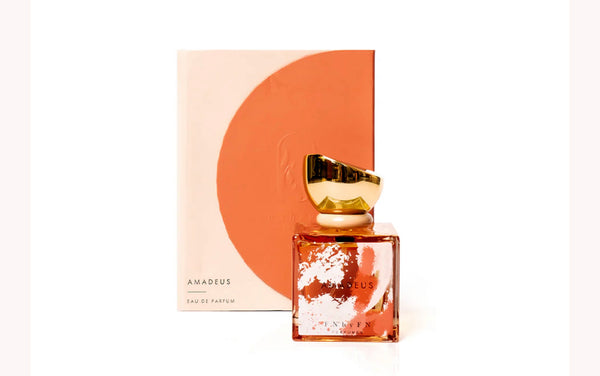 Essenze di profumo arabo fnbyfn fragranza amadeus 50ml