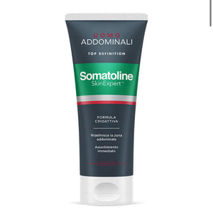 Somatoline uomo addominali