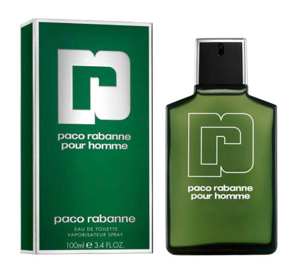 POUR HOMME - Paco Rabanne EDT 100ml