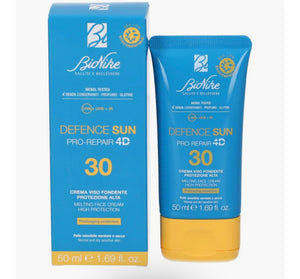 Bionike defence Sun crema viso protettiva 50ml