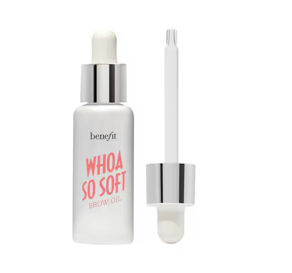 Benefit Whoa soft olio nutriente sopracciglia
