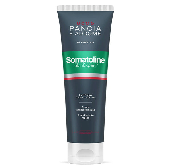 Somatoline uomo pancia e addome