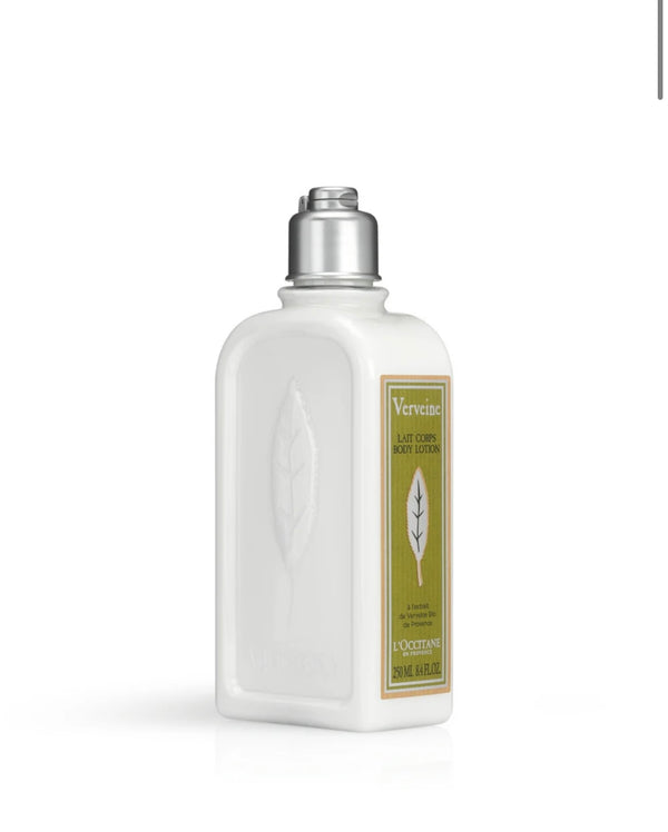 L’occitane verveine latte corpo 250ml