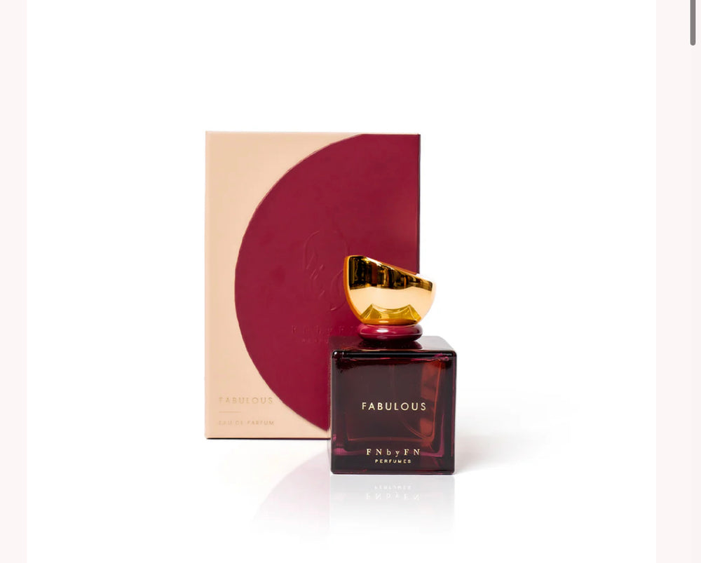 Essenze di profumo arabo fnbyfn fragranza fabolous 50ml