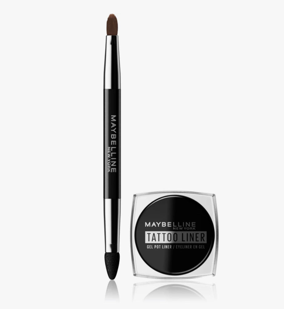 Maybelline eye-liner in gel colore 950 Blackest Black