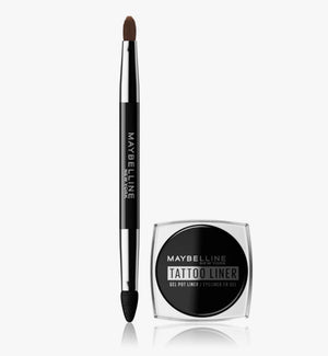 Maybelline eye-liner in gel colore 950 Blackest Black