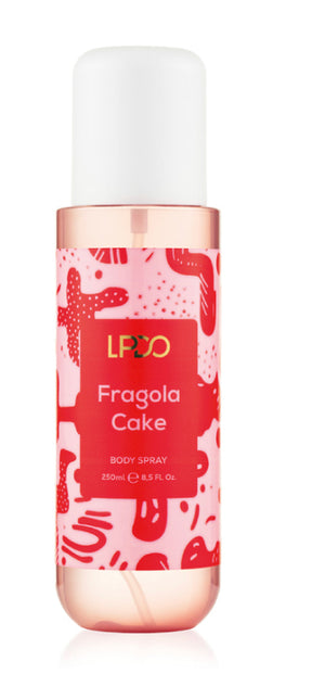 LPDO acqua profumata