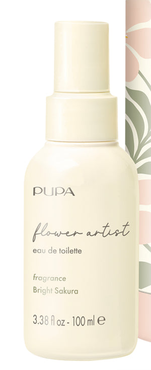 Pupa acqua profumata flower artist 100ml