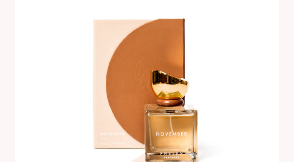 Essenze di profumo arabo fnbyfn fragranza november 50ml