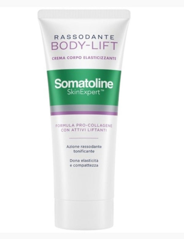 Somatoline SkinExpert Rassodante Body-Lift Crema Corpo Elasticizzante 200 ml