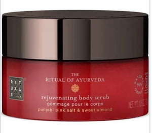 Rituals rejuvenating body scrub 125ml