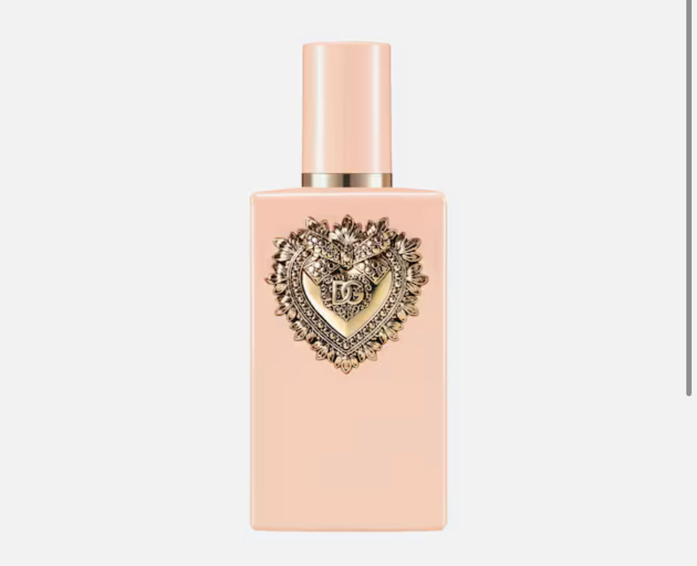 Dolce&gabbana my devotion eau de Parfum intense 100ml scatolato