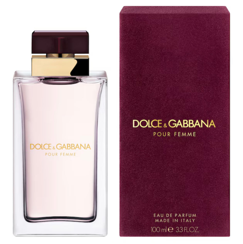 Dolce&gabbana POUR femme edp scatolato 50ml