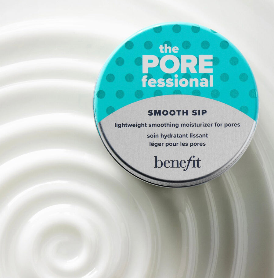 The POREfessional Smooth Sip - Crema Gel Viso Idratante per Pori Dilatati 50ml