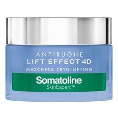 Somatoline viso maschera cryo lifting antirughe