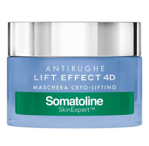 Somatoline viso maschera cryo lifting antirughe