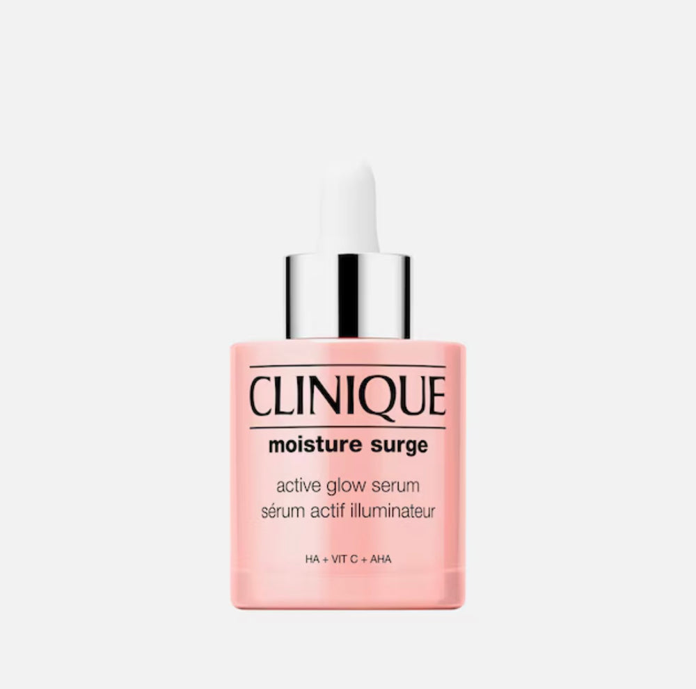 Clinique moisture surge active glow serum